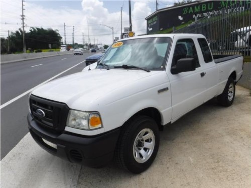 FORD RANGER 2010 CAB.12