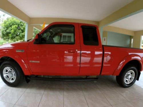 FORD RANGER 2010 XLT PAGOS DESDE $285