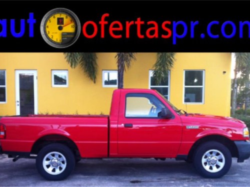 FORD RANGER 2011 Â¡INMACULADA GARANTIA DE FAB