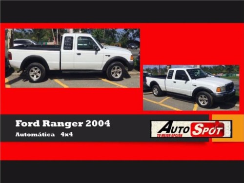 FORD RANGER 4 x 4