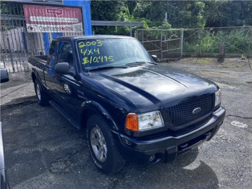 FORD RANGER 4X4 2003