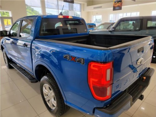 FORD RANGER 4X4 2021 AL 2023 