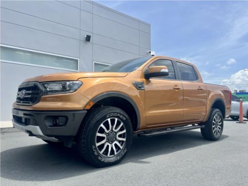 FORD RANGER 4X4 XL 2019