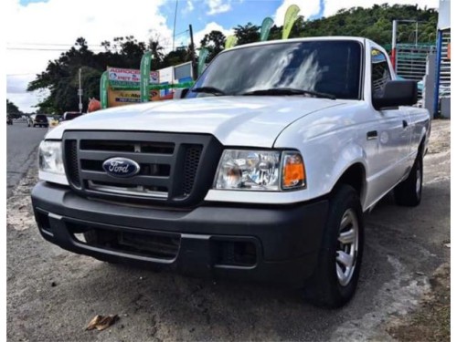 FORD RANGER AUT FINANCIAMIENTO DISPONIBLE