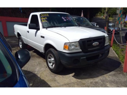 FORD RANGER AUT