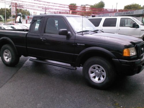 FORD RANGER CABPLUS 2005 3.0 V6 AUT