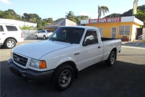 FORD RANGER CABSENCILLA 2001 V-6