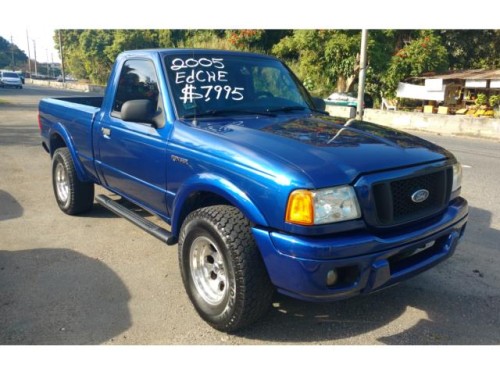 FORD RANGER EDCGE 2005