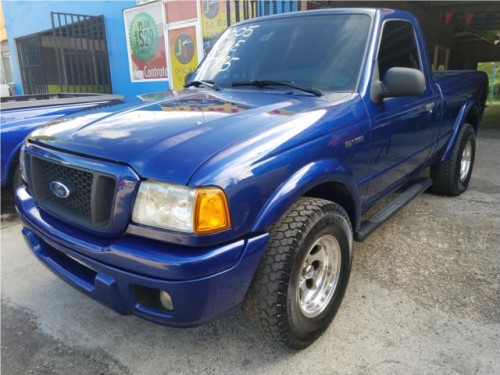 FORD RANGER EDGE 2005