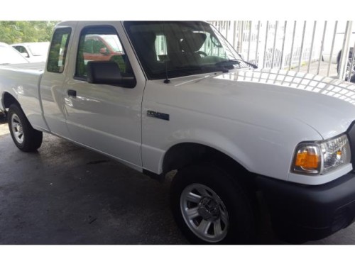 FORD RANGER PICK UP 2011GANGA 