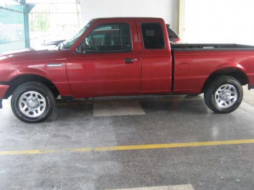 FORD RANGER PICK UP XLT 4CLS 2011 $10,800