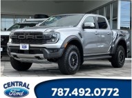 FORD RANGER RAPTOR 2024