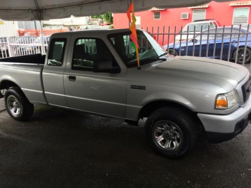 FORD RANGER STD2006