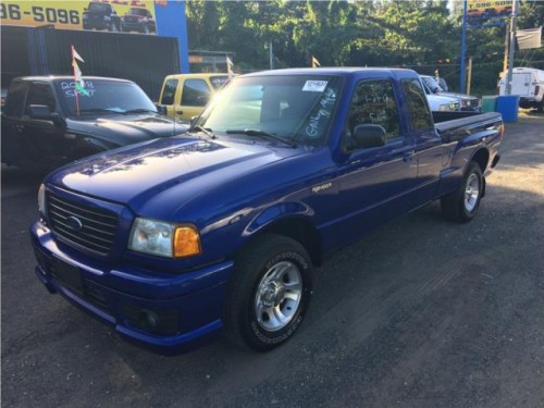 FORD RANGER STX 2005 FULL POWER SUPER LINDA