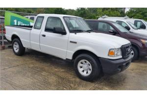 FORD RANGER XL 2011