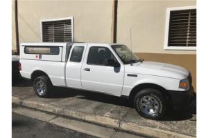 FORD RANGER XL IMPORTADA FINANCIAMIENTO