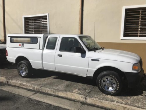 FORD RANGER XL IMPORTADA FINANCIAMIENTO