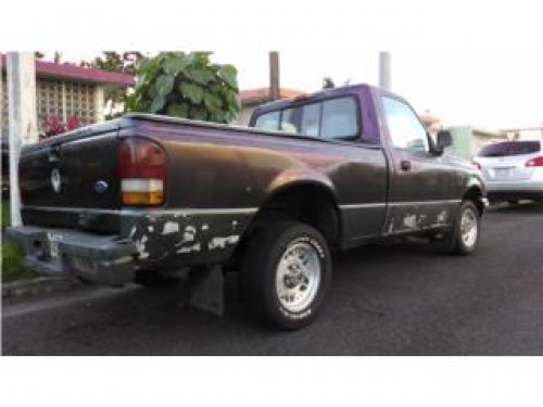 FORD RANGER XLT 1993 STD 4 CIL CAROLINA