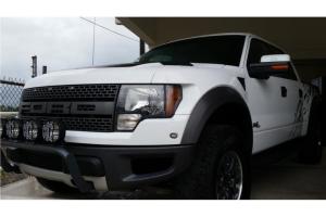 FORD RAPTOR 2011 INMACULADA