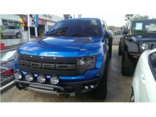 FORD RAPTOR 2012LINDA LINDA 