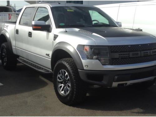 FORD RAPTOR 2014 EN LIQUIDACIÃ?N 