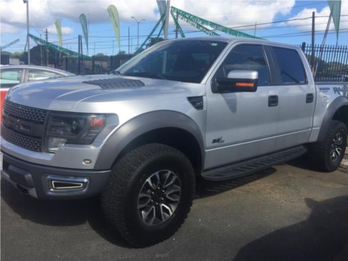 FORD RAPTOR 2014