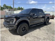 FORD RAPTOR 2023 BLACK