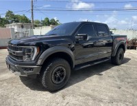 FORD RAPTOR 2023 BLACK