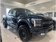 FORD RAPTOR 2024 4 PTAS NUEVASEQUIPADA