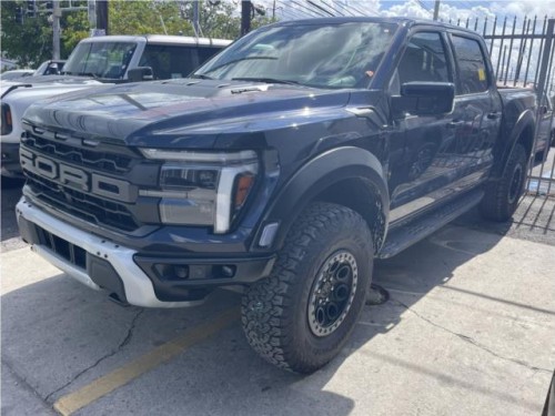 FORD RAPTOR 37 RECARO 2024 PREOWNED