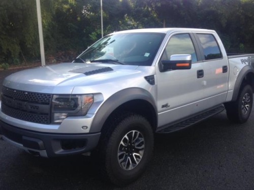 FORD RAPTOR 6.2 2014