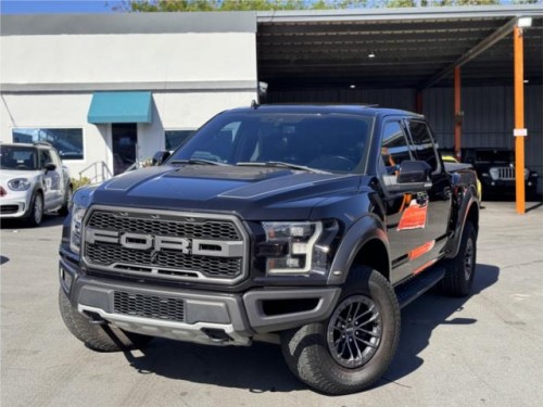 FORD RAPTOR 802A 2019