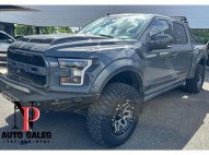 FORD RAPTOR SHELBY BAJA 2020 SOLO 13K MILLAS