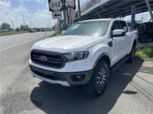 FORD REANGER 2019 LARIAT