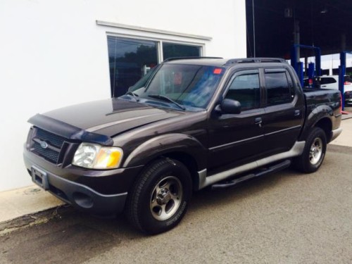 FORD SPORTTRAC 2005