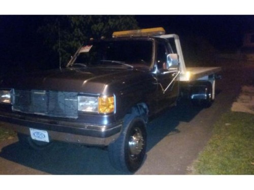 FORD SUPERDUTY F450 DE 1989 $12.OO OMO