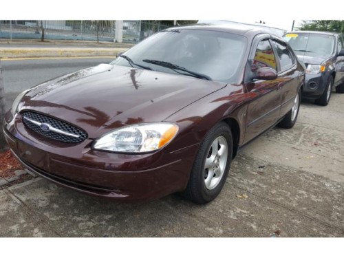 FORD TAURUS 2000 VED