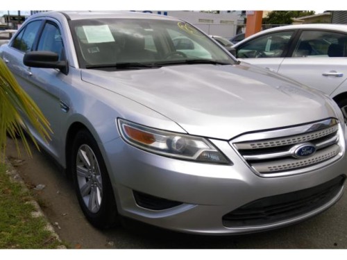 FORD TAURUS 2011 MUCHO EQUIPO EXTRA