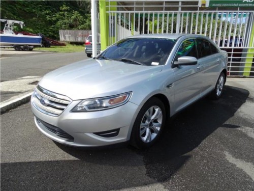 FORD TAURUS 2012