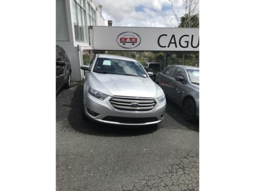 FORD TAURUS 2015 COMO NUEVO