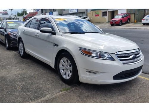 FORD TAURUS SE 2010