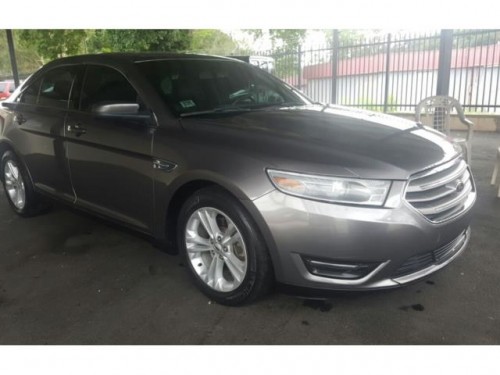 FORD TAURUS SEL 2013 BIEN CUIDADO