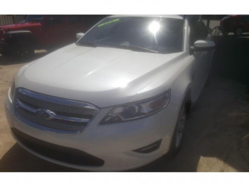 FORD TAURUS SEL 2014 COMPLETAMENTE EQUIPADO