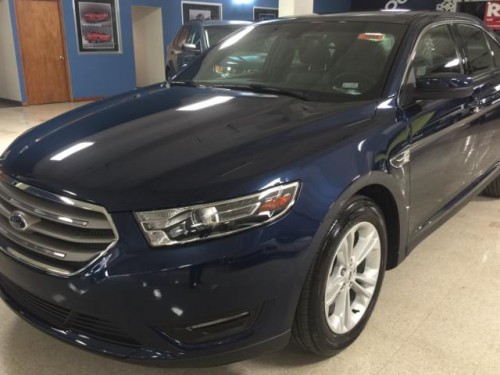 FORD TAURUS SEL 2016 SUPER ELEGANTE 