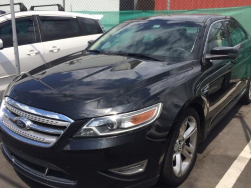 FORD TAURUS SHO TURBOCHARGED 365. HP