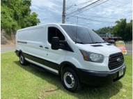 FORD TRANSIT 150 2015 CARGO VAN 6 CILINDROS