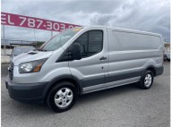 FORD TRANSIT 150 CARGO VAN 2018