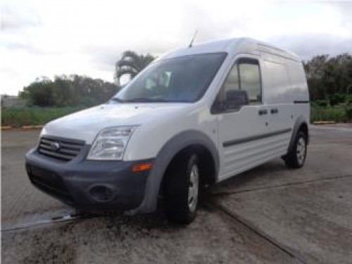 FORD TRANSIT 2011 PARA NEGOCIO