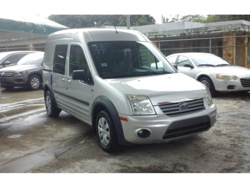 FORD TRANSIT 2011 pasajeros