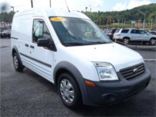 FORD TRANSIT 2012 20K MILLAS